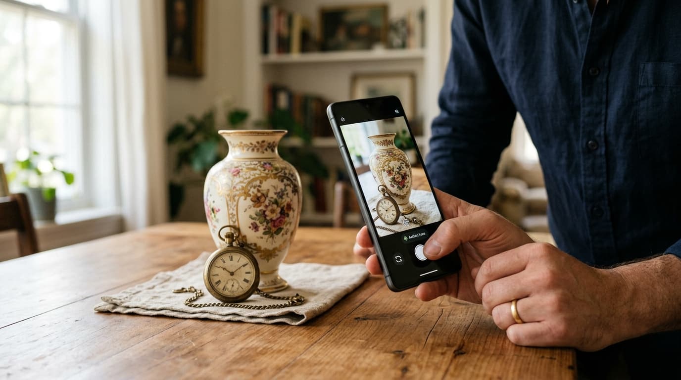 Best Antique Identifier Apps in 2026 (Honest Comparison)
