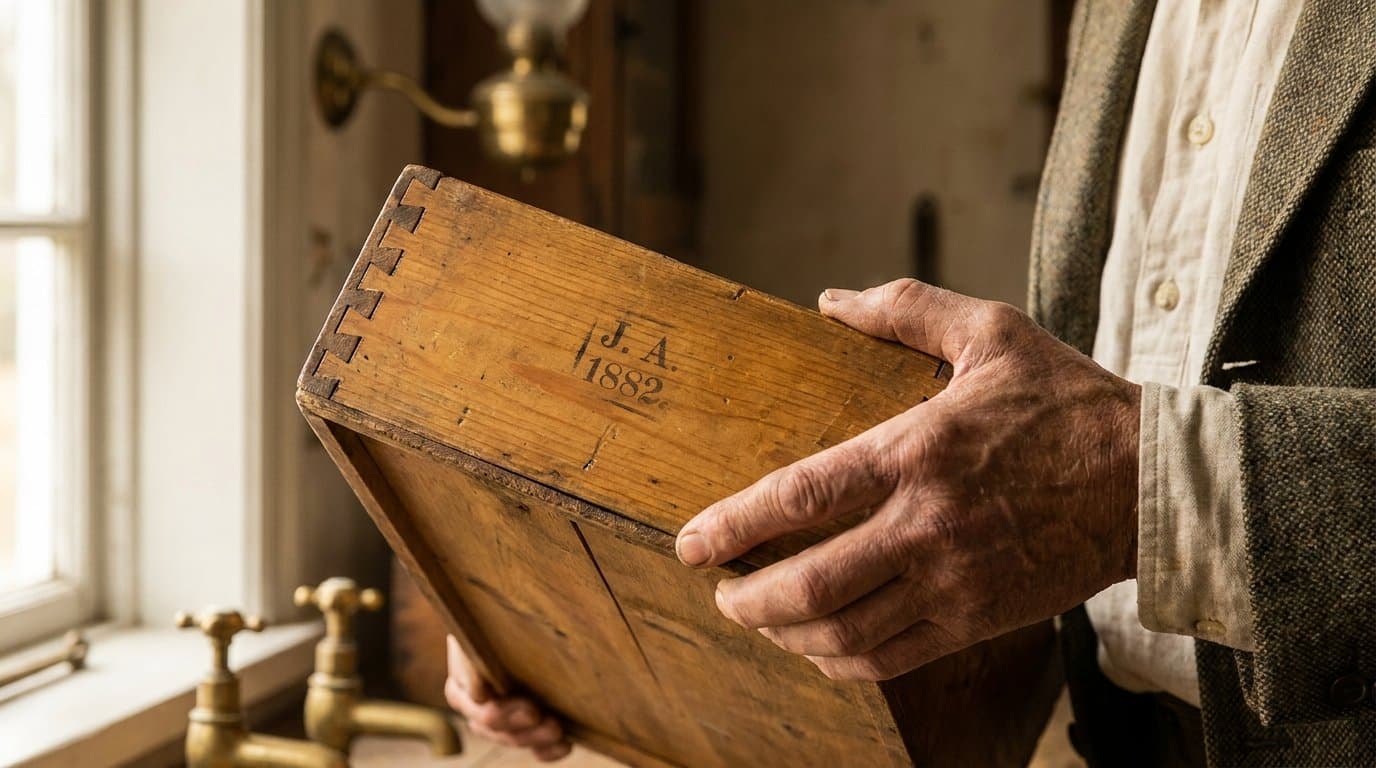 How to Tell If Something Is an Antique (Beginner's Guide, 2026)