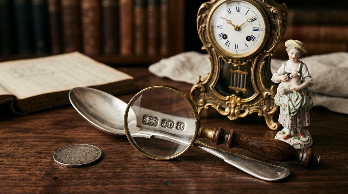How to Value an Antique: 9 Ways to Find What It's Worth (2026)