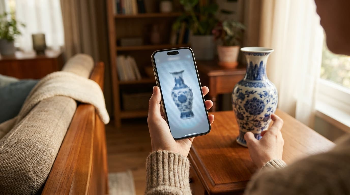 AI Antique Identifier: How Technology Revolutionizes Antique Identification in 2026