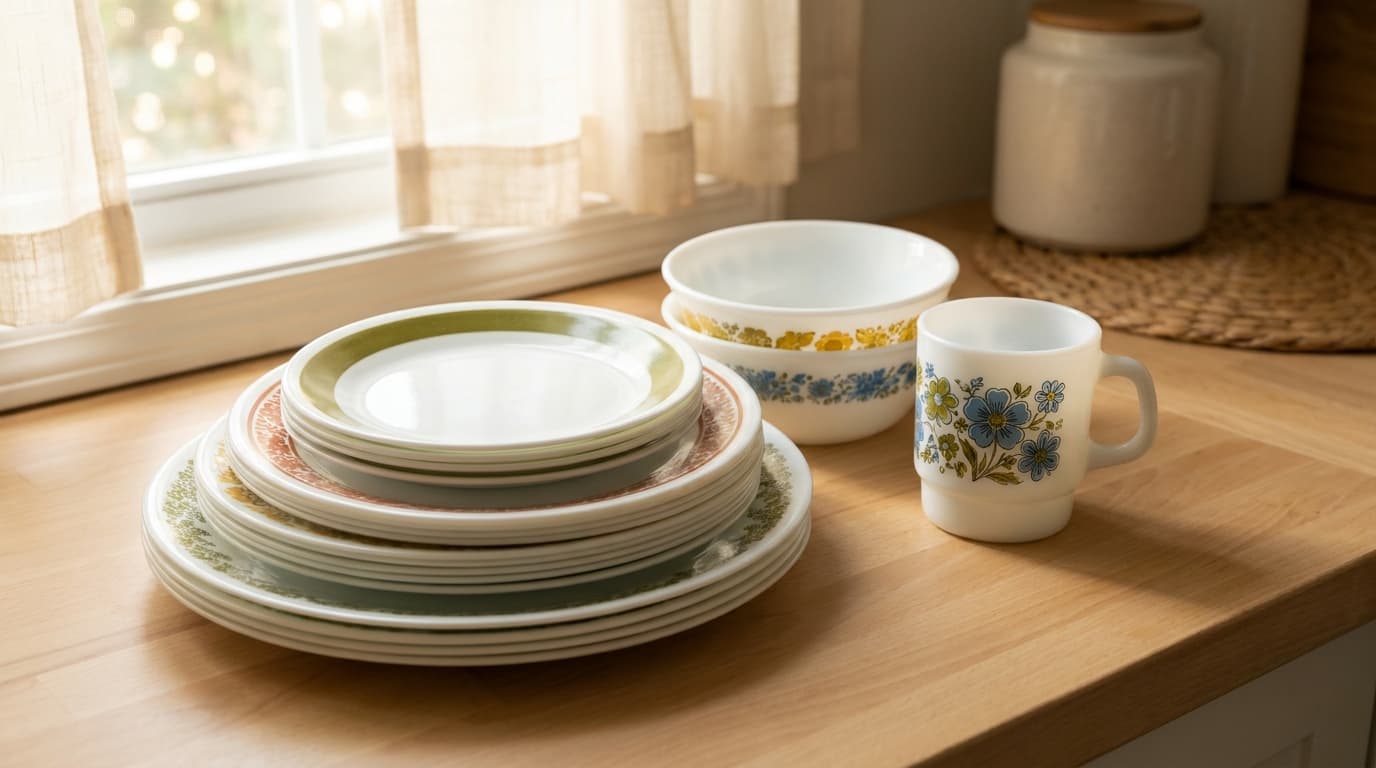 Most Valuable Corelle Patterns (Identification & Value, 2026)