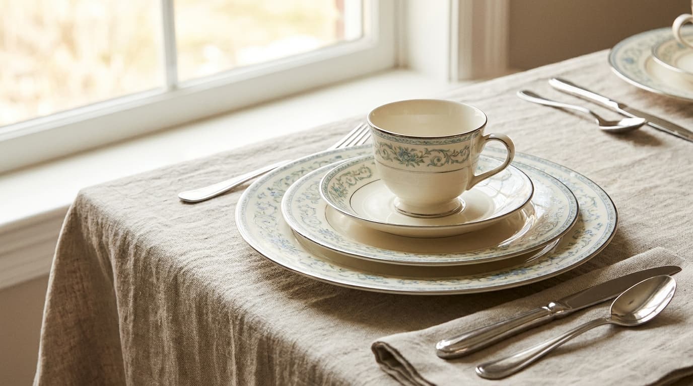 Discontinued Mikasa China Patterns Worth Money (2026)