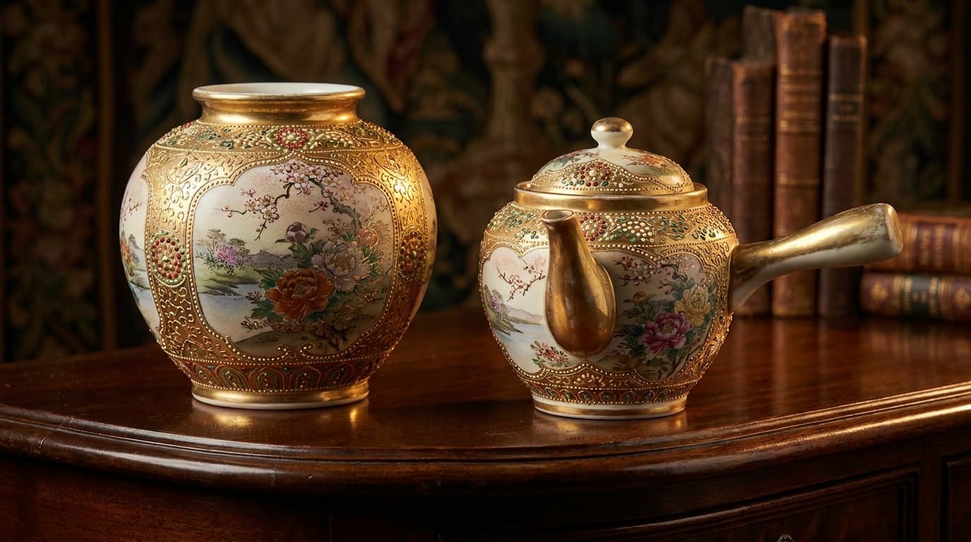 Nippon Hand-Painted Porcelain: Identification & Value (2026)